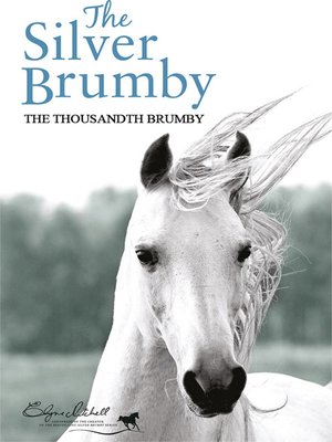 cover image of TheThousandth Brumby